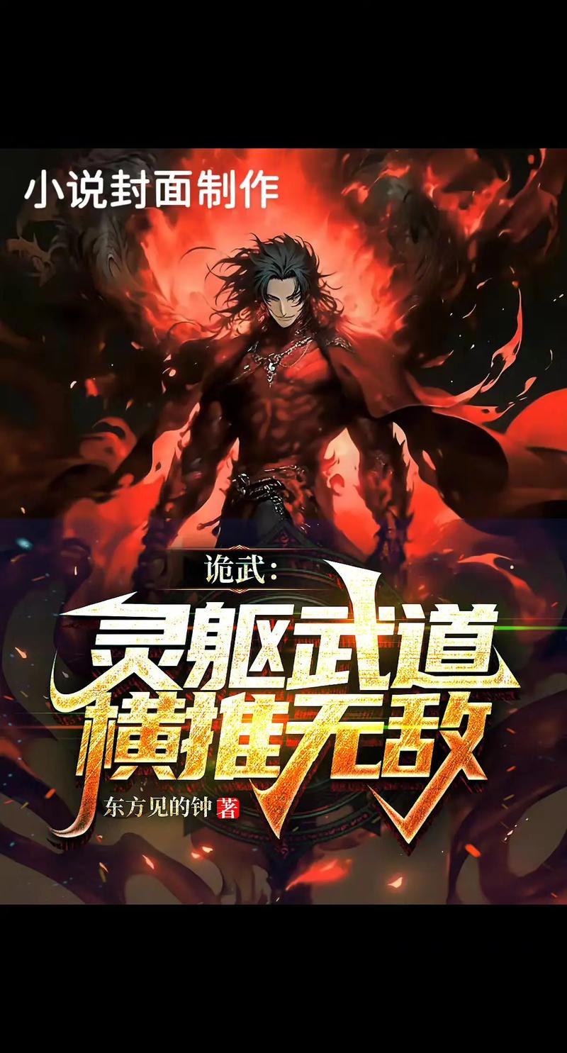 笔趣阁app官方小说封面 诡武横推无敌